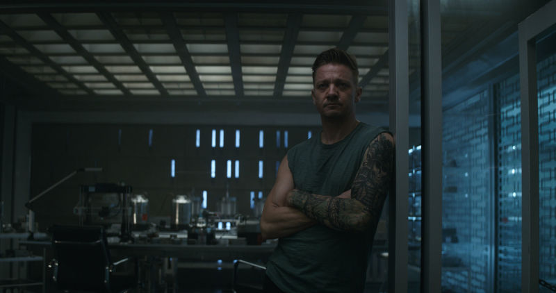 Disney no ha confirmado la serie de HawkeyeImagen: Marvel Studios